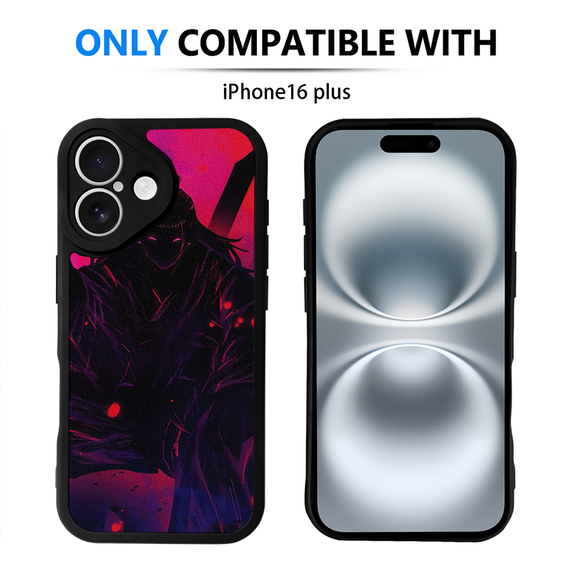 （画像用） SPY×FAMILY间谍家家酒 【iPhone 16シリーズ対応】シリコンスマホケース（レザー調） 材質：シリコン